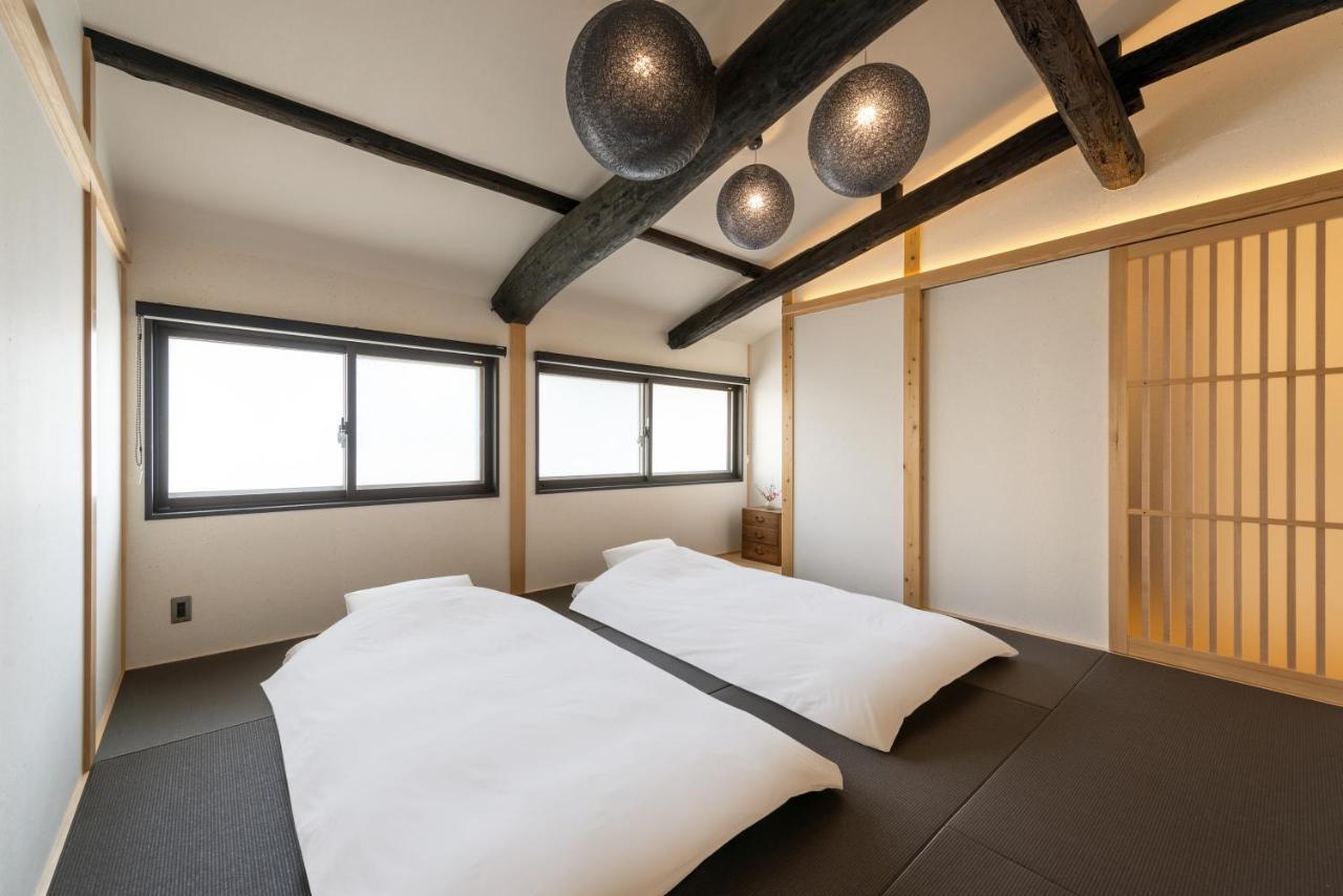 Hanatoki Machiya House Kyoto Ngoại thất bức ảnh