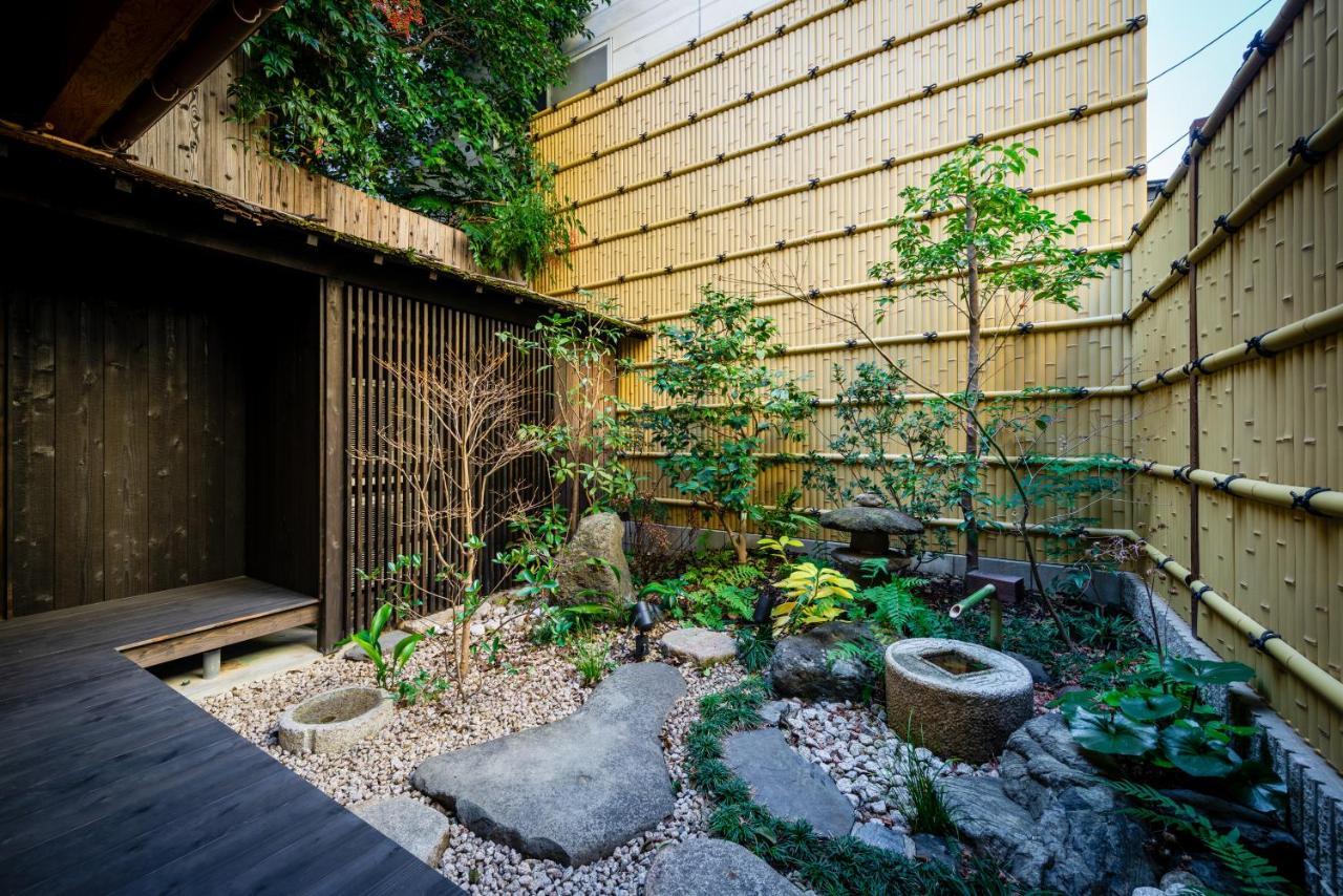 Hanatoki Machiya House Kyoto Ngoại thất bức ảnh