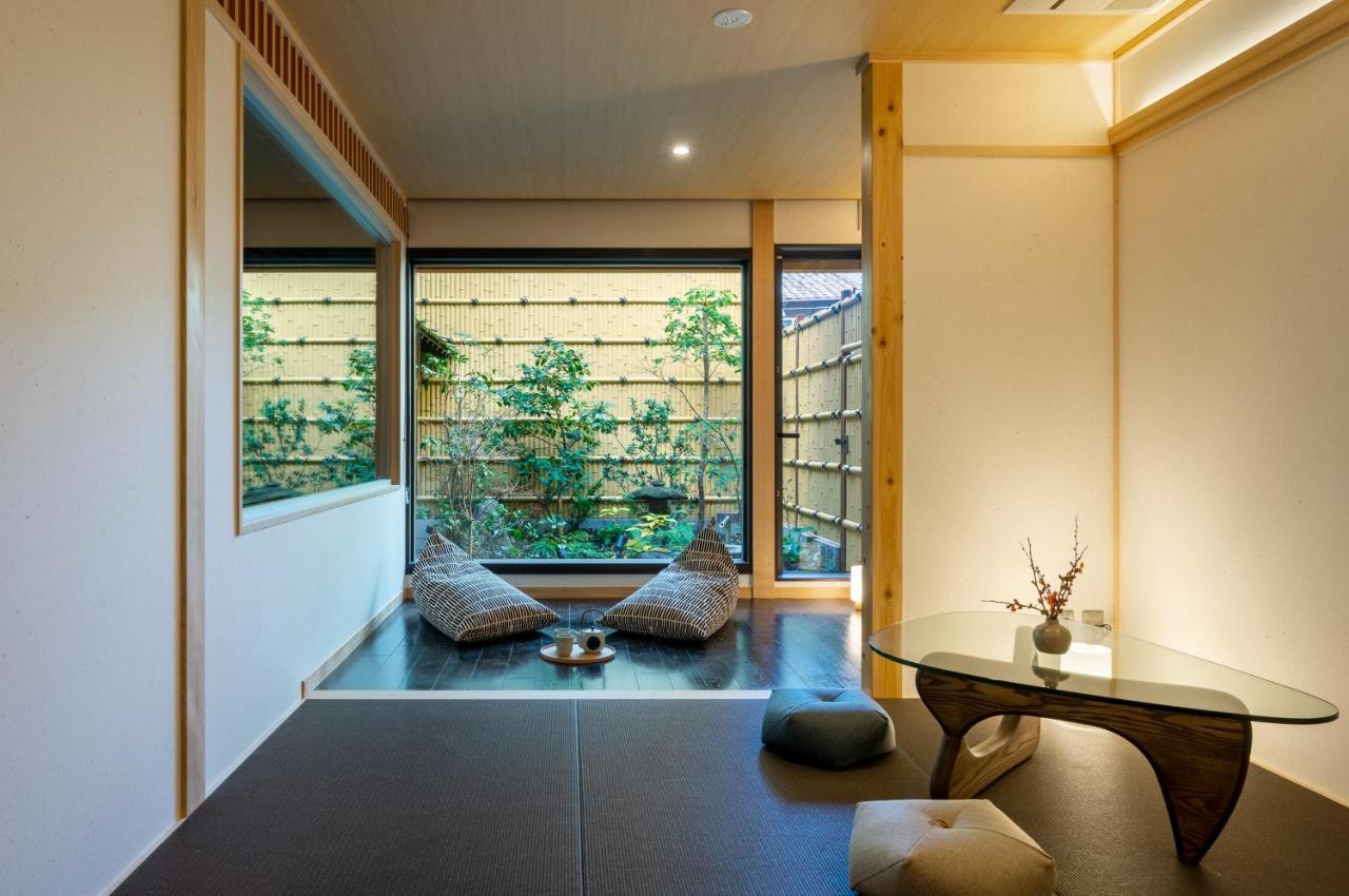 Hanatoki Machiya House Kyoto Ngoại thất bức ảnh