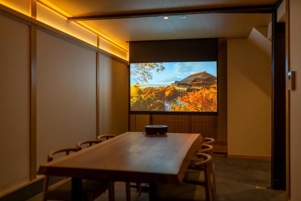 Hanatoki Machiya House Kyoto Ngoại thất bức ảnh