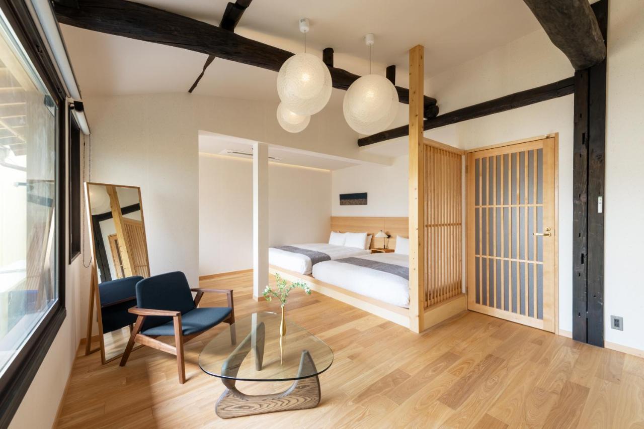 Hanatoki Machiya House Kyoto Ngoại thất bức ảnh