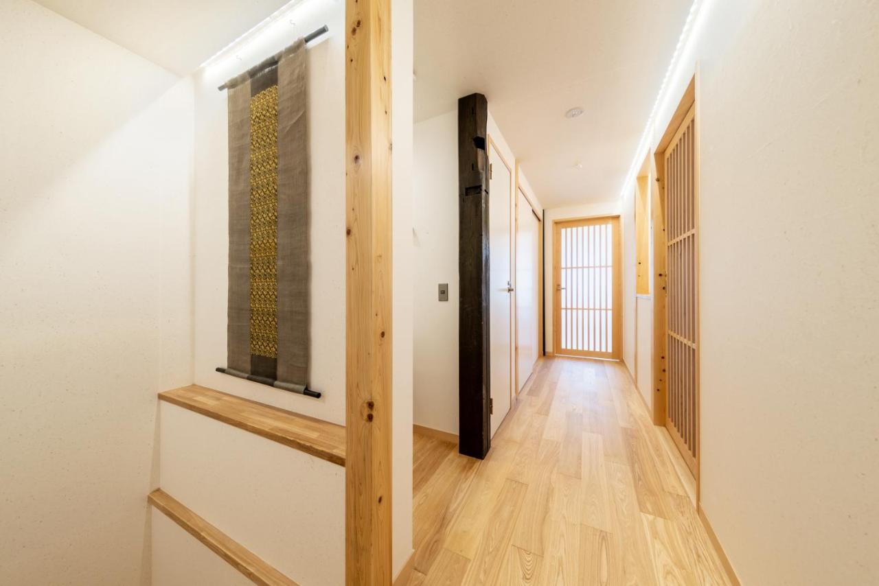 Hanatoki Machiya House Kyoto Ngoại thất bức ảnh