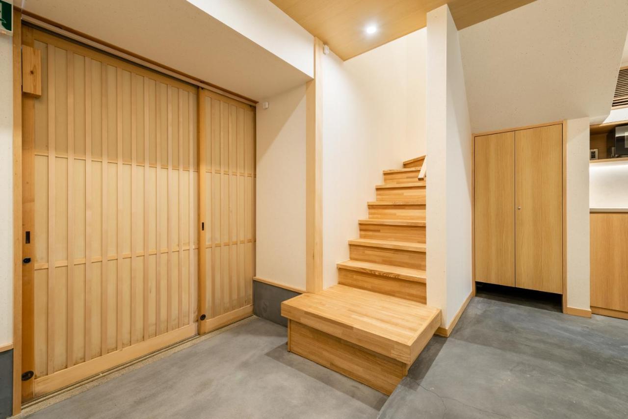 Hanatoki Machiya House Kyoto Ngoại thất bức ảnh