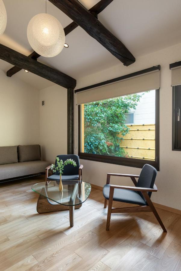 Hanatoki Machiya House Kyoto Ngoại thất bức ảnh