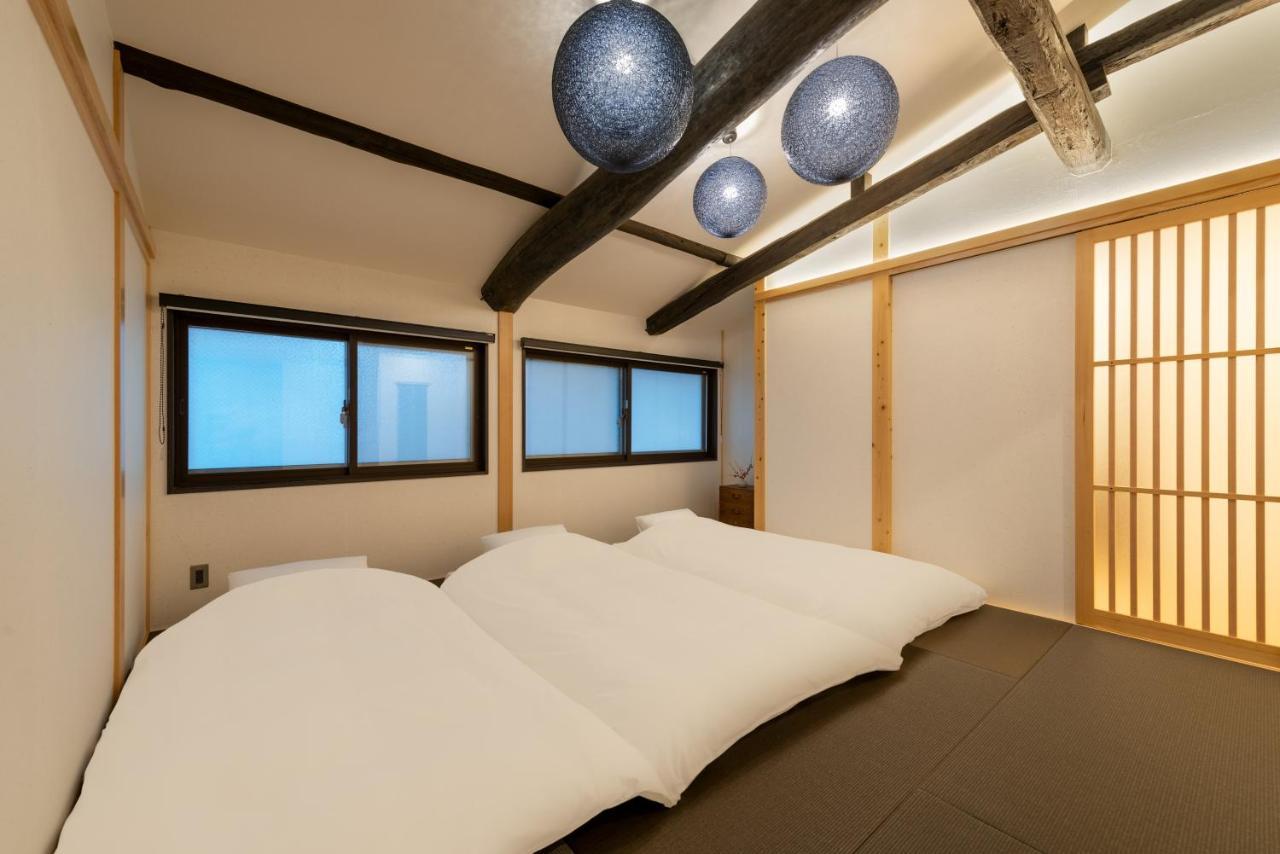 Hanatoki Machiya House Kyoto Ngoại thất bức ảnh