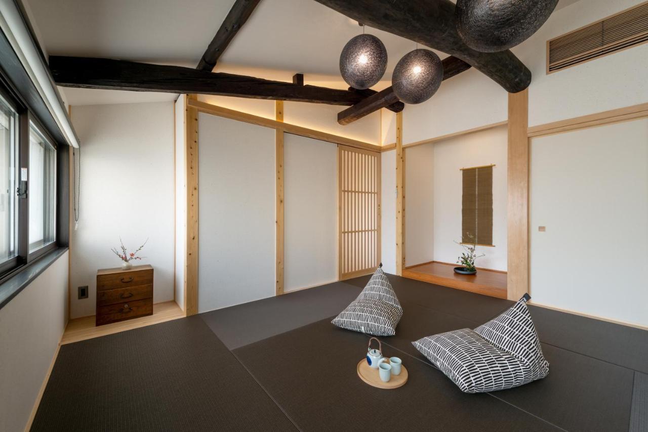 Hanatoki Machiya House Kyoto Ngoại thất bức ảnh