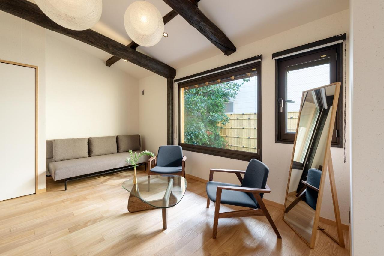 Hanatoki Machiya House Kyoto Ngoại thất bức ảnh
