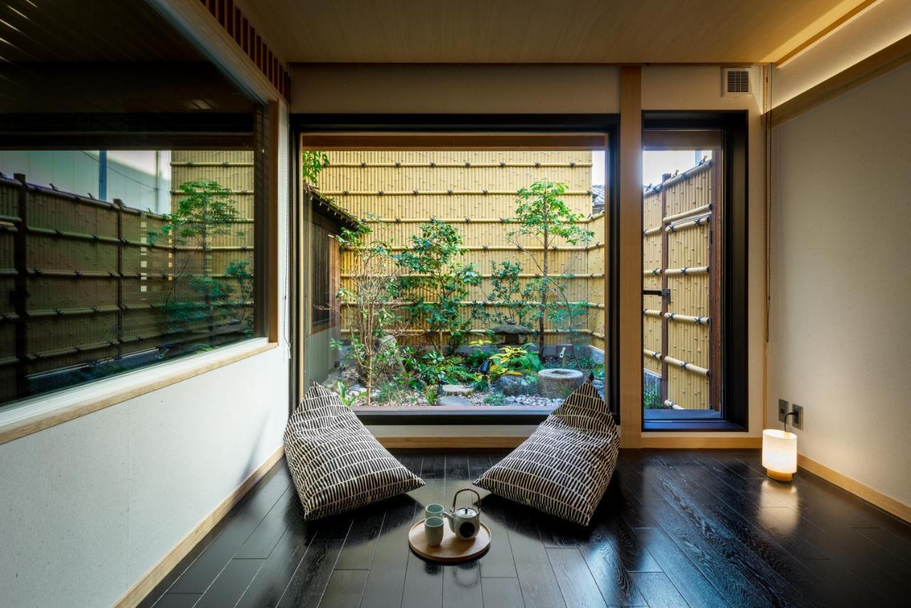 Hanatoki Machiya House Kyoto Ngoại thất bức ảnh