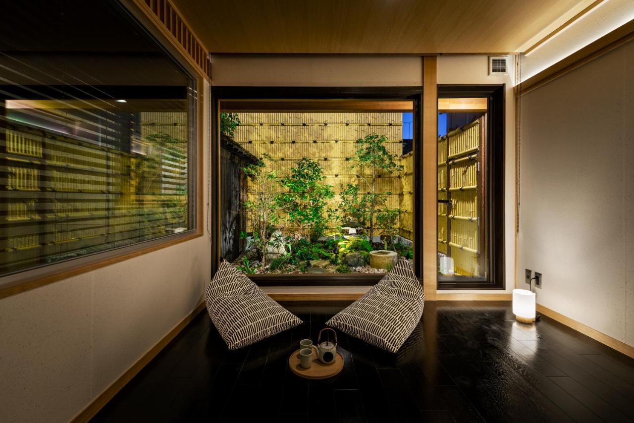 Hanatoki Machiya House Kyoto Ngoại thất bức ảnh