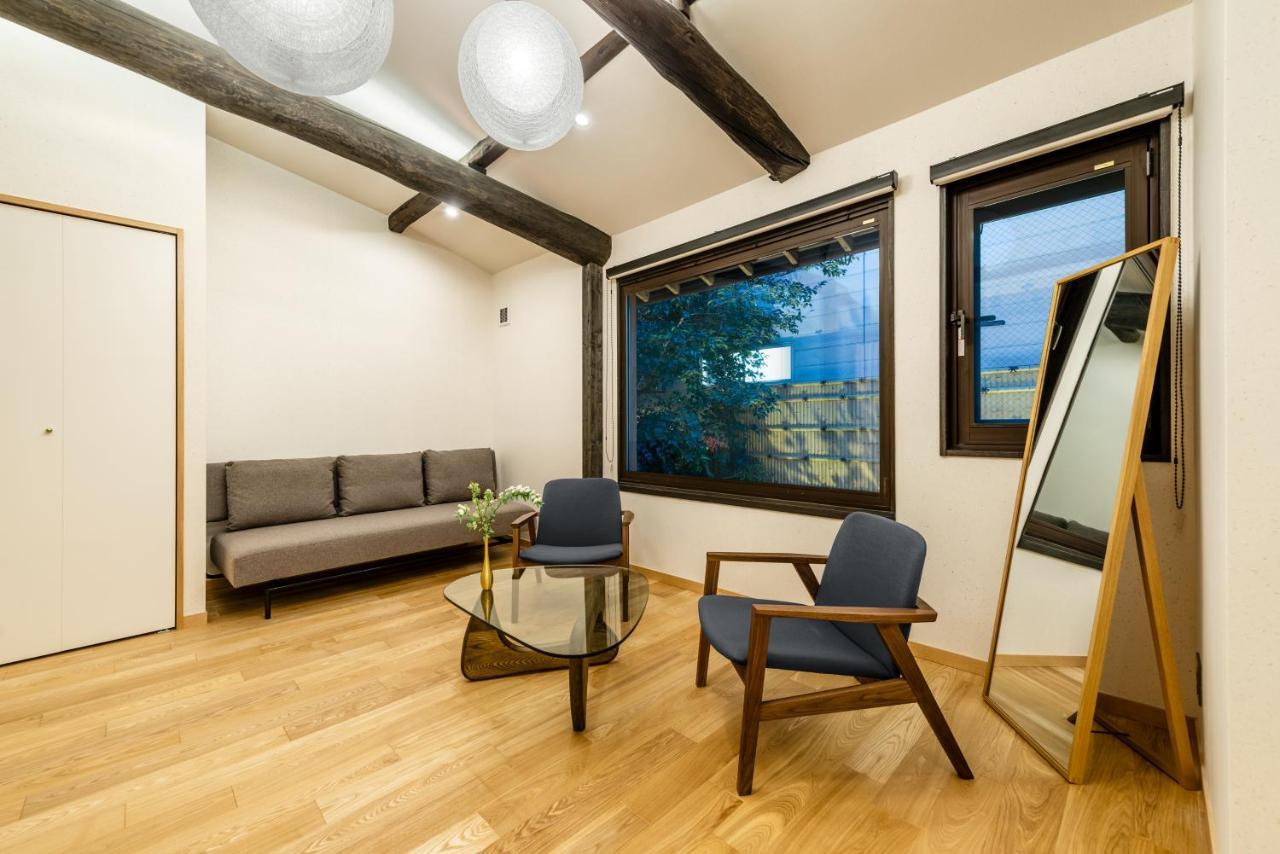 Hanatoki Machiya House Kyoto Ngoại thất bức ảnh