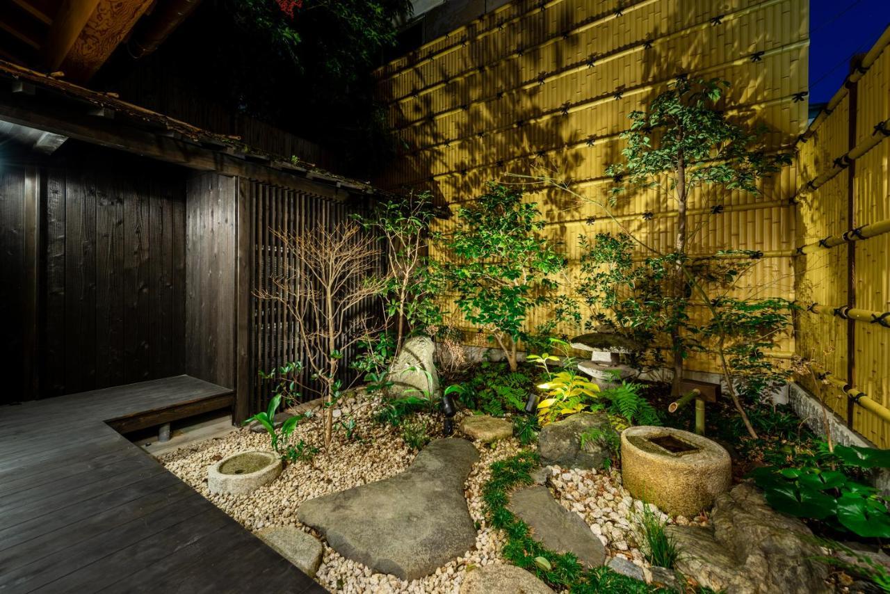 Hanatoki Machiya House Kyoto Ngoại thất bức ảnh