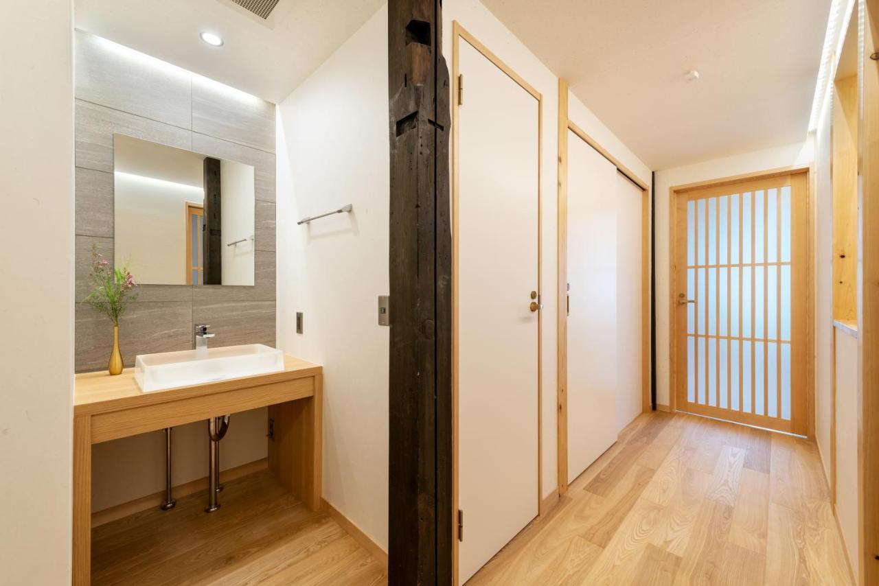 Hanatoki Machiya House Kyoto Ngoại thất bức ảnh