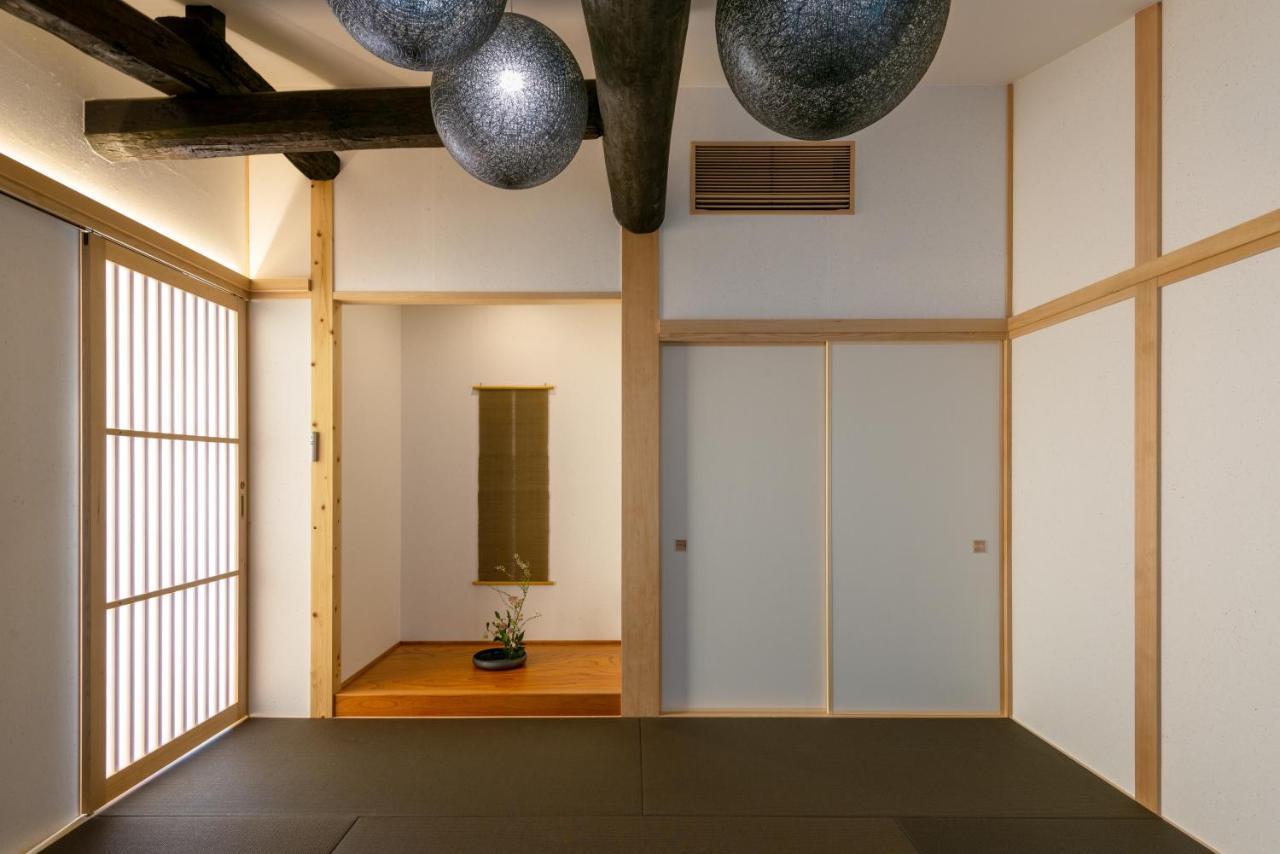 Hanatoki Machiya House Kyoto Ngoại thất bức ảnh