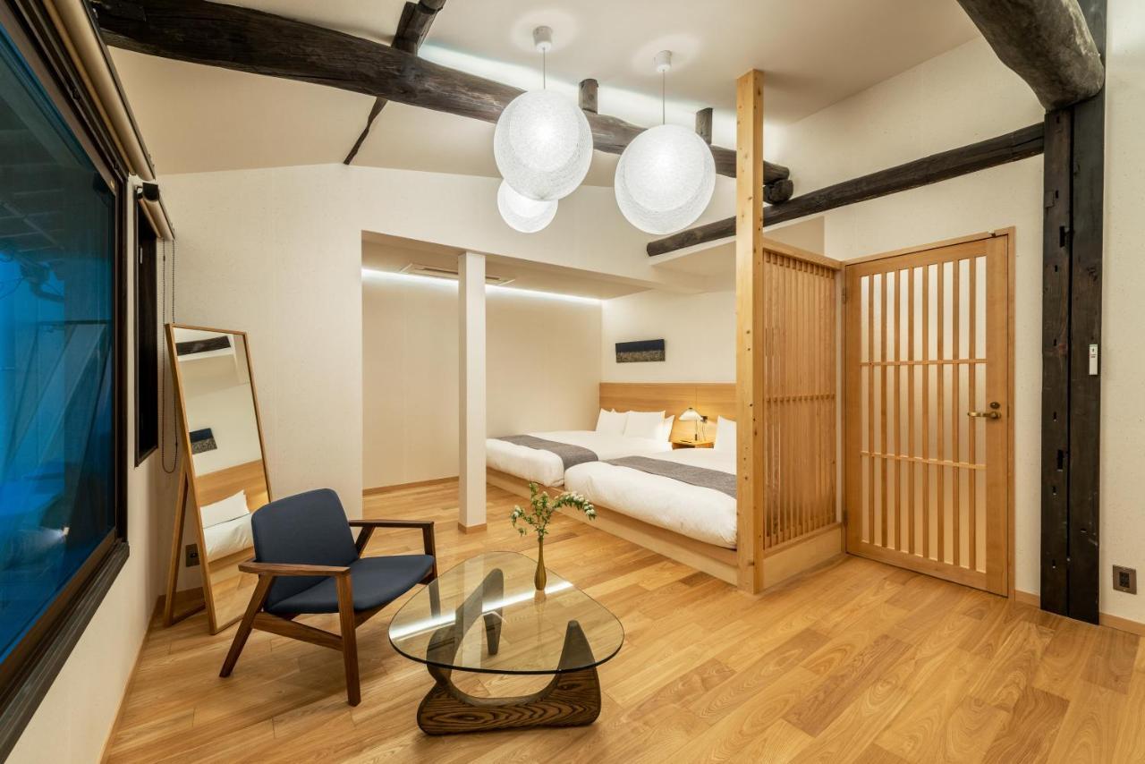 Hanatoki Machiya House Kyoto Ngoại thất bức ảnh